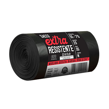SACCO EXTRA RESISTENTE 55x70 - 20 PZ